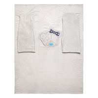 Me To You Bear Fleece Blanket With Sleeves Extra Image 1 Preview